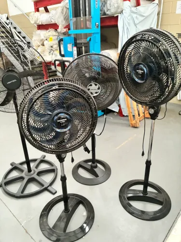 Ventiladores ventisol e mondial 220v