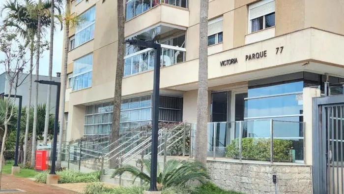 Apartamento para alugar em Londrina, Gleba Palhano, com 2 quartos, com 70 m²