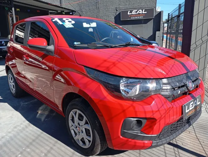 Fiat Mobi Like 1.0 Fire Flex 5P. 2018