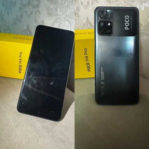 POCO M4 Pro 5G - 128GB / 6GB RAM