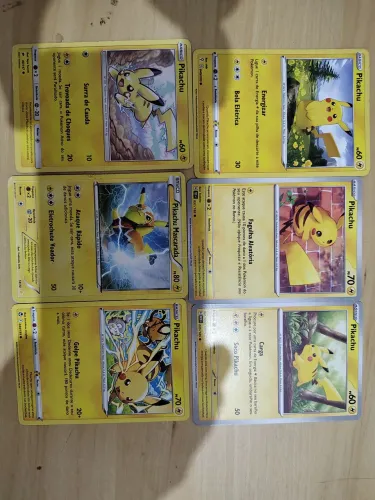 Pokémon - Pikachu