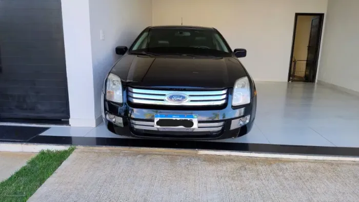 Ford Fusion SEL 2.3 16V 162cv Aut. 2008