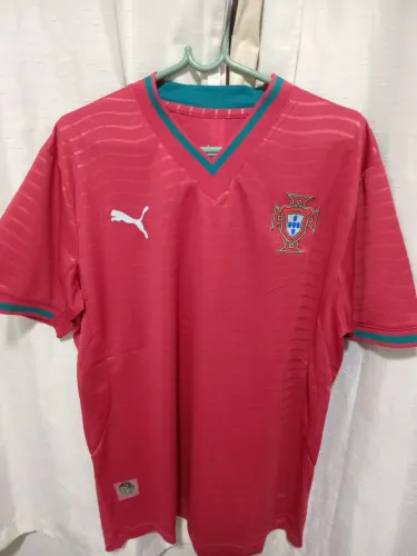Camisa Portugal 2026