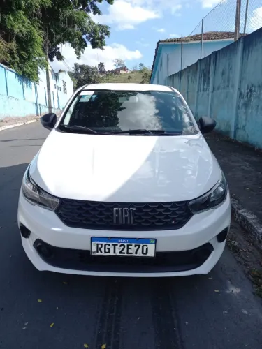 Fiat Argo 1.0 6V Flex. 2021
