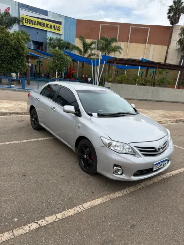 Toyota Corolla GLI 1.8 Flex 16V Aut. 2014