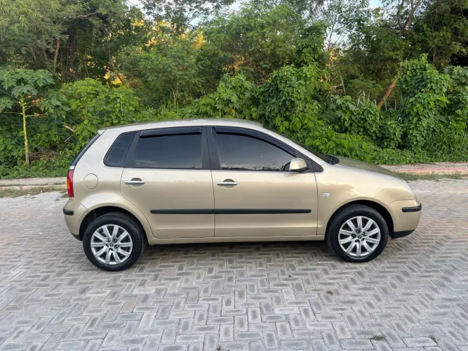 Volkswagen Polo 1.6 MI/ S.ouro 1.6mi 101cv 8V 5P 2003