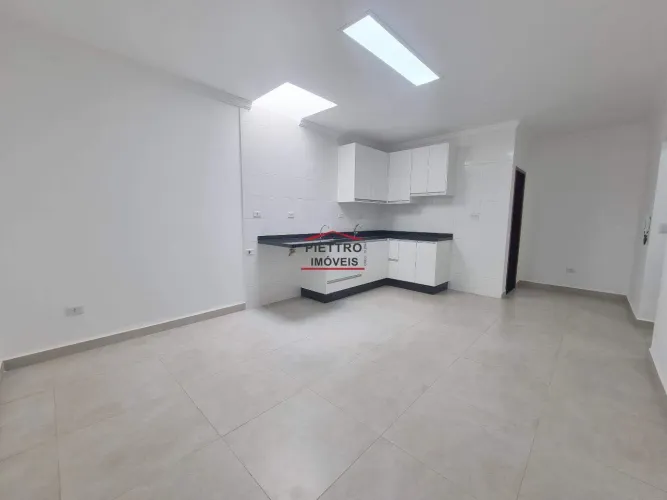 Studio Exclusivo para Aluguel em Nova Gerty, São Caetano do Sul | 44,80 m²