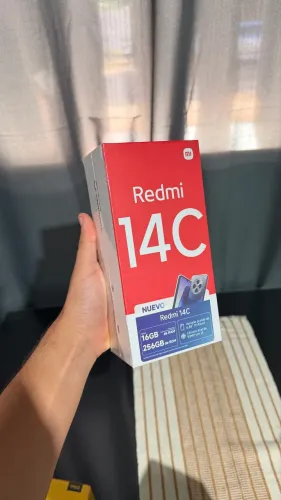 REDMI 14C 256GB