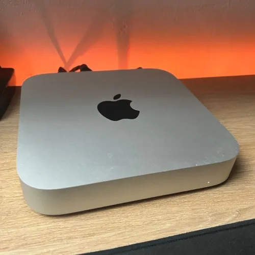 Mac Mini M1 8Gb RAM 256GB excelente estado