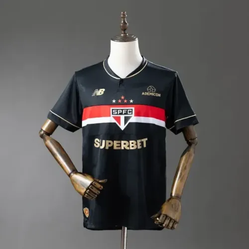 Camisa São Paulo Terceira 2025-2026 Torcedor