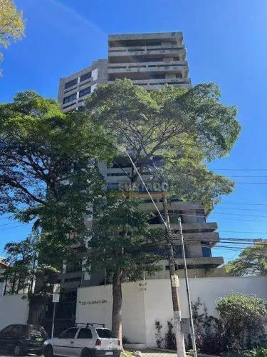 Apartamento com 4 dormitórios para alugar, 203 m² - Vila Bastos - Santo André/SP