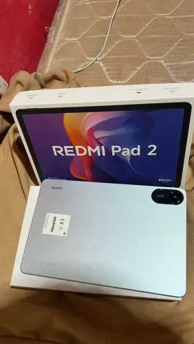 Tablet da Xiaomi Redmi Pad 2