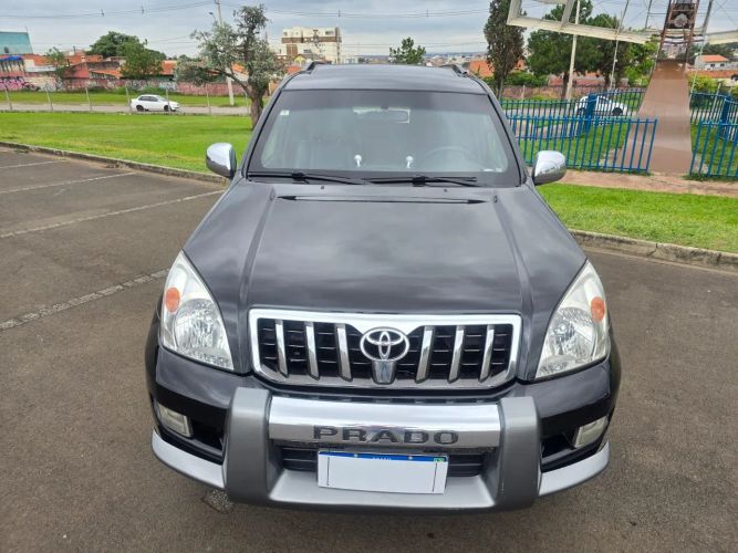 Imagem de Toyota Land Cruiser Prado 3.0 4X4 TB Diesel AUT 2007