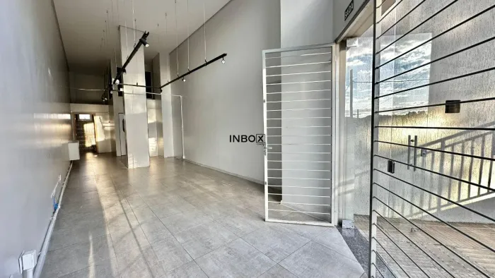 INBOX IMOBILIÁRIA ALUGA SALA COMERCIAL NO PROGRESSO EM BENTO GONÇALVES
