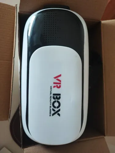 Vendo 02 VR BOX - Óculos Realidade Virtual