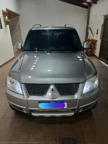 Mitsubishi Pajero TR4 2.0/ 2.0 Flex 16V 4X4 Aut. 2012