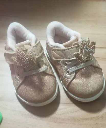 Tênis feminino infantil