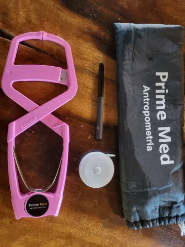 Adipometro Clínico Prime Med