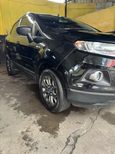 Ford Ecosport SE 1.6 16V Flex 5P Mec. 2013