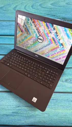 Notebook Dell Inspiron 5000 i7 8G 256G 15.6 Excelente