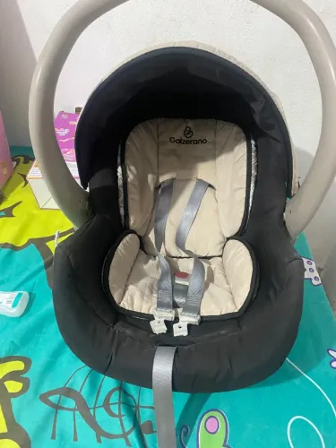 Bebê conforto galzerano