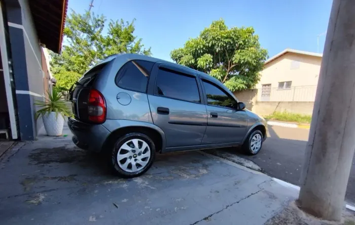 Chevrolet Corsa Wind 1.0 Mpf/milleniumi/ EFI 4P 2001