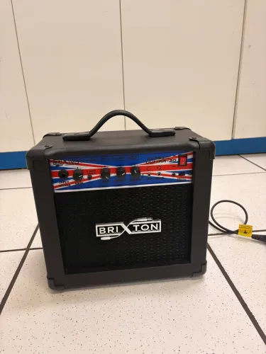 Amplificador Brixton de Guitarra Elétrico GT-30