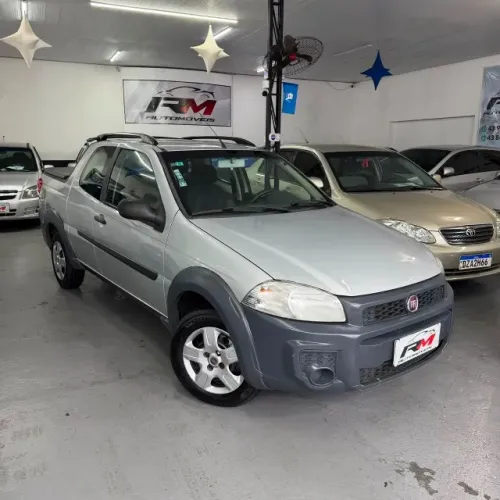 Fiat Strada Working 1.4 MPI Fire Flex 8V CD 2015