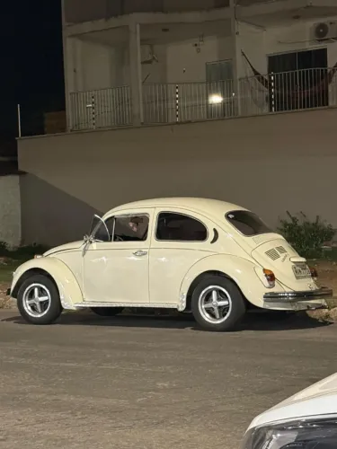 Volkswagen Fusca 1300 1977