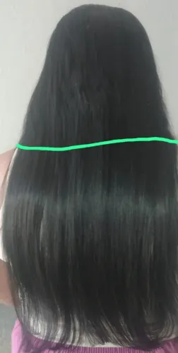 Cabelo humano