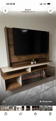 Painel de TV