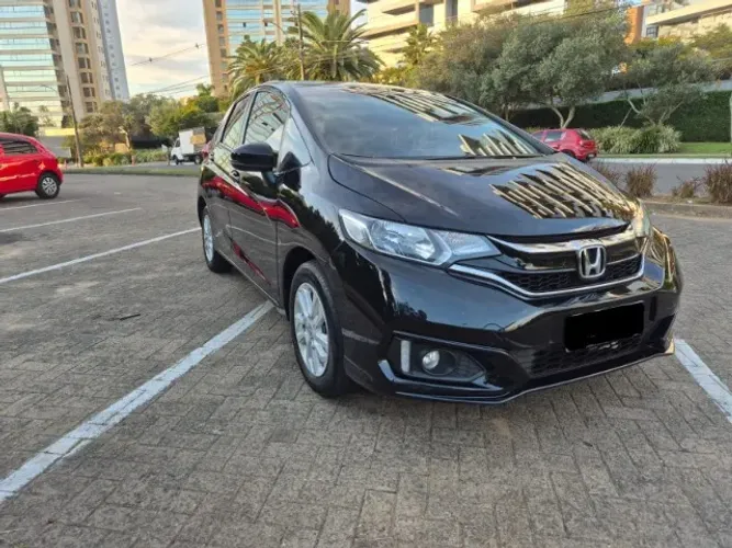 Honda Fit LX 1.5 Flexone 16V 5P Aut. 2021