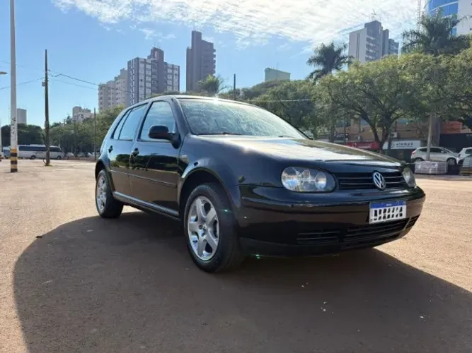 Volkswagen Golf Flash 1.6 MI /1.6 MI Tot. Flex 8V 4P 2006