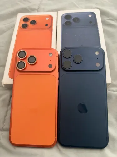 iPhone 17 Pro Max 256GB