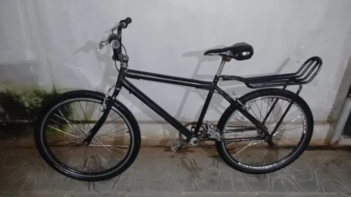 Bicicleta urbana / bmx aro 26 