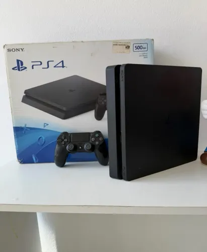 Ps4 desbloqueado com jogos