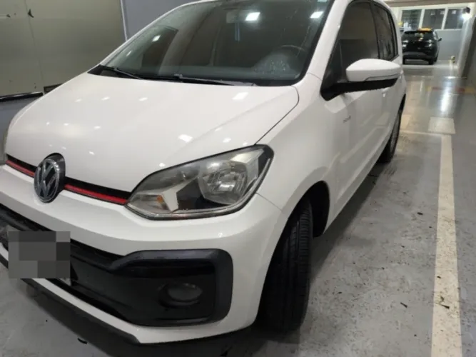 Volkswagen Up! Move 1.0 TSI Total Flex 12V 5P 2019