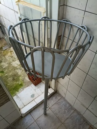 Lixeira de rua 200 reais so