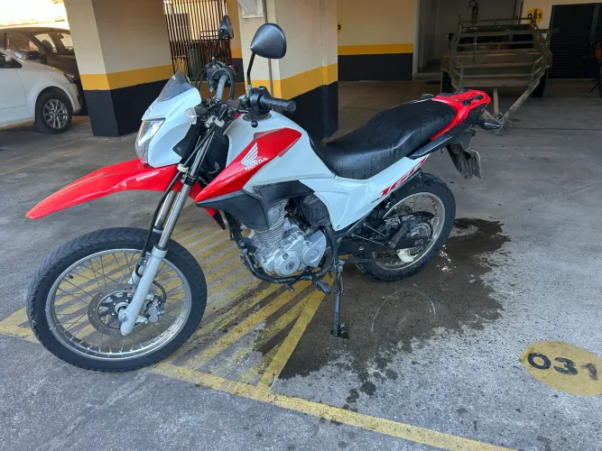 Honda Bros 2017