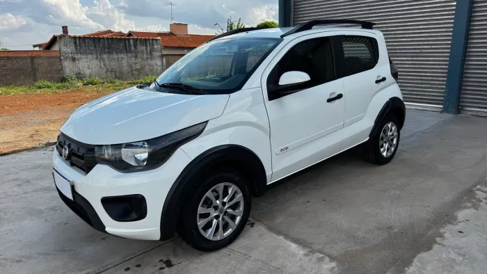 Fiat Mobi WAY 1.0 Fire Flex 5P. 2018