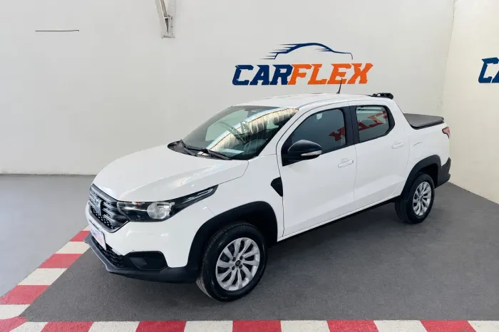 Fiat Strada Freedom 1.3 Flex 8V CD 2026