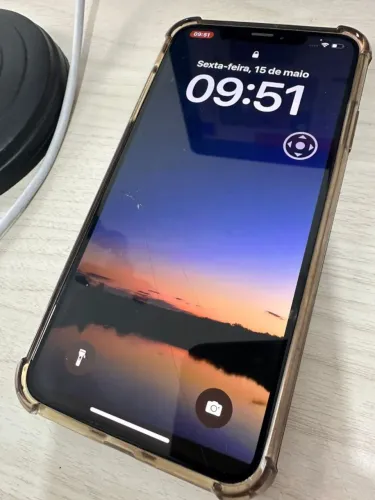 iPhone XS Max 64gb Preto