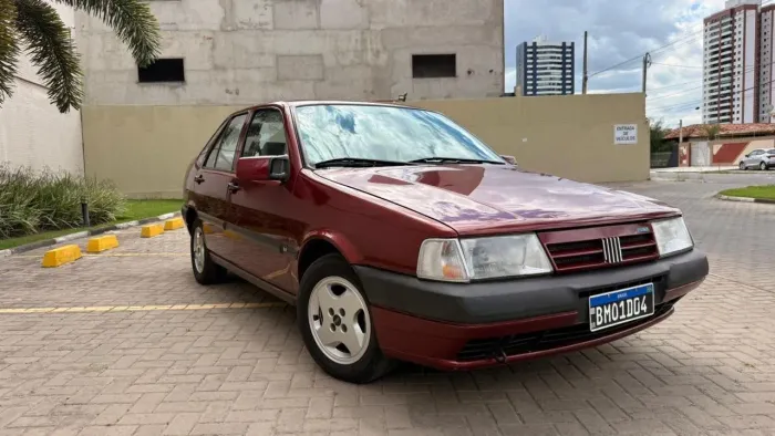 Fiat Tempra Ouro/prata 2.0 2P E 4P 1992