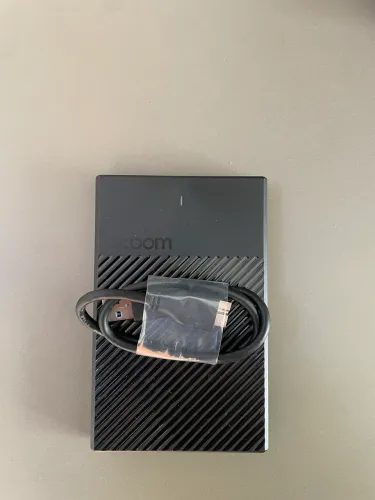 HDDs 1TB externo USB3.0
