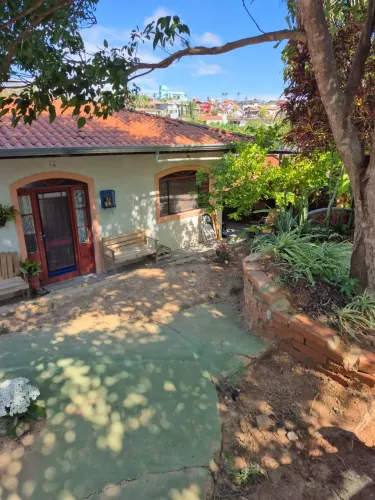 Chácara de luxo em condomínio à venda em Campinas-SP, bairro Colinas do Ermitage: 8 quarto