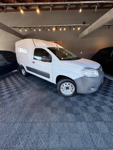 Fiat Fiorino Endurance 1.3 Flex 8V 2P 2021