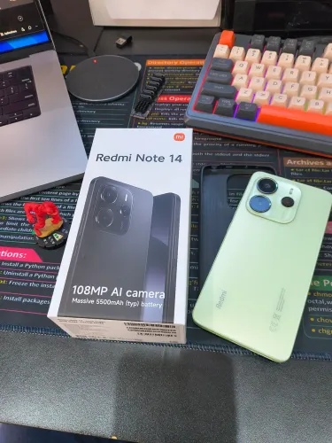 Celular Xiaomi Redimi Note 14