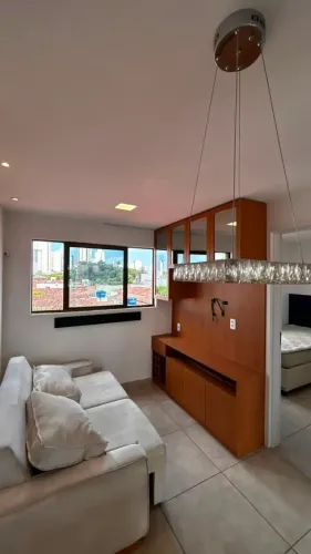 Apartamento para Aluguel - Bairro dos Estados