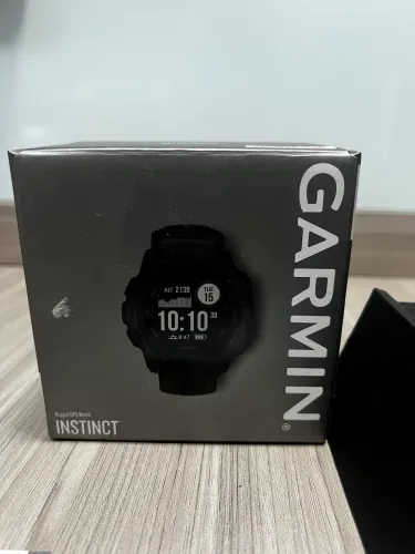 Relógio Garmin Instinct 