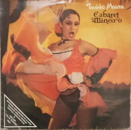 LP Tavinho Moura - Cabaret Mineiro